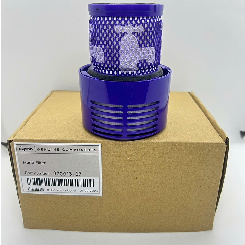 image-3395 Bộ lọc bụi HEPA chính hãng cho Dyson V10 SV12. Lọc sạch 99.97% bụi mịn Long Thịnh Tech Dyson