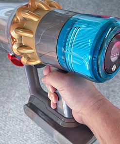 Bộ lọc máy hút bụi Dyson V15 HEPA Filter màu xanh ngọc cao cấp. Long Thịnh Tech Dyson