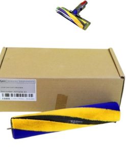 Con lăn mềm thay thế đầu hút Laser Slim Fluffy Dyson V12 V15 Gen5 Long Thịnh Tech Dyson Con lăn mềm thay thế đầu hút Laser Slim Fluffy Dyson V12 V15 Gen5 Long Thịnh Tech Dyson
