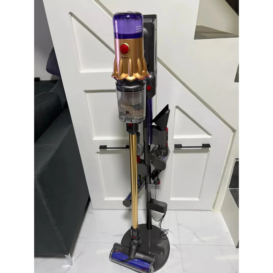 image-6 Giá treo di động đa năng cho máy hút bụi Dyson cao cấp Long Thịnh Tech Dyson
