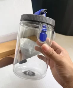 Hộp đựng nước sạch (1000ml) và nước bẩn (800ml) chính hãng cho máy lau nhà Dyson WashG1. Long Thịnh Tech Dyson Hộp đựng nước sạch (1000ml) và nước bẩn (800ml) chính hãng cho máy lau nhà Dyson WashG1. Long Thịnh Tech Dyson