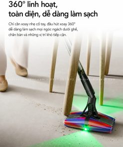 Máy hút bụi Dyson PencilVac Fluffycones Long Thịnh Tech Dyson Máy hút bụi Dyson PencilVac Fluffycones Long Thịnh Tech Dyson