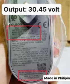 Cục sạc máy hút bụi Dyson V10 V11 V12 V15 chính hãng Long Thịnh Tech Dyson Cục sạc máy hút bụi Dyson V10 V11 V12 V15 chính hãng Long Thịnh Tech Dyson