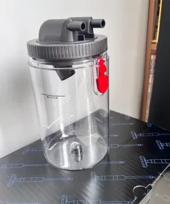 Hộp đựng nước sạch (1000ml) và nước bẩn (800ml) chính hãng cho máy lau nhà Dyson WashG1. Long Thịnh Tech Dyson Hộp đựng nước sạch (1000ml) và nước bẩn (800ml) chính hãng cho máy lau nhà Dyson WashG1. Long Thịnh Tech Dyson