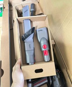 Máy hút bụi Dyson PencilVac Fluffycones Long Thịnh Tech Dyson Máy hút bụi Dyson PencilVac Fluffycones Long Thịnh Tech Dyson