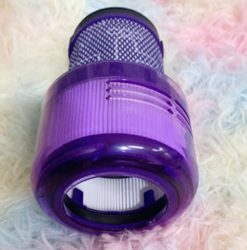 Màng lọc bụi HEPA cao cấp thay thế cho Dyson V12 Detect Slim và V12 Slim. Long Thịnh Tech Dyson Màng lọc bụi HEPA cao cấp thay thế cho Dyson V12 Detect Slim và V12 Slim. Long Thịnh Tech Dyson