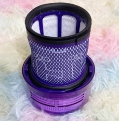 Màng lọc bụi HEPA cao cấp thay thế cho Dyson V12 Detect Slim và V12 Slim. Long Thịnh Tech Dyson Màng lọc bụi HEPA cao cấp thay thế cho Dyson V12 Detect Slim và V12 Slim. Long Thịnh Tech Dyson