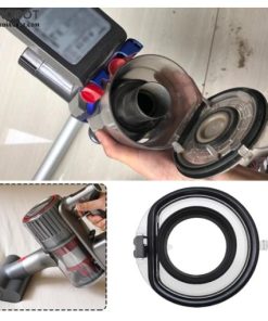 Nắp đậy hộp chứa rác Dyson V10 V11 V15 chất lượng cao Long Thịnh Tech Dyson