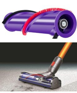 Thanh Bàn Chải Cuộn Cho Dyson V7/V8/V10/V11 Cao Cấp Long Thịnh Tech Dyson