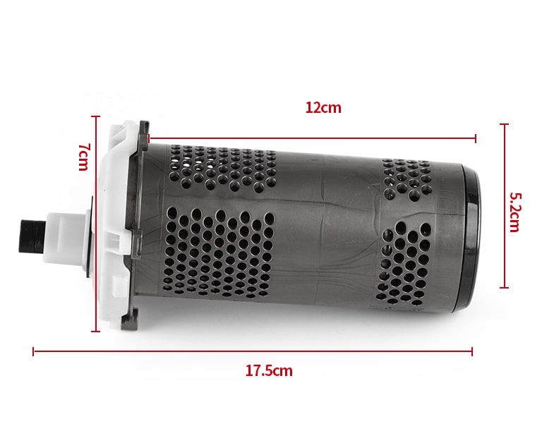 v11-4 cụm thân máy liền động cơ và lốc xoáy cho Dyson V11 SV14 (dòng pin bắt vít) Long Thịnh Tech Dyson