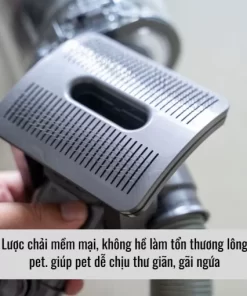 Bộ làm sạch cho thú cưng Dyson Pet Grooming Kit chính hãng Long Thịnh Tech Dyson Bộ làm sạch cho thú cưng Dyson Pet Grooming Kit chính hãng Long Thịnh Tech Dyson