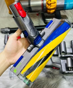 Máy hút bui không dây Dyson V15 Detect Absolute Long Thịnh Tech Dyson Máy hút bui không dây Dyson V15 Detect Absolute Long Thịnh Tech Dyson