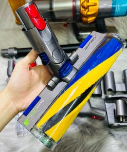 Máy hút bụi cầm tay Dyson V15 Detect Laser – Đếm Từng Hạt Bụi Long Thịnh Tech Dyson
