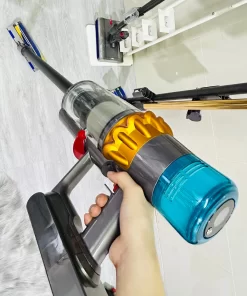 Máy hút bui không dây Dyson V15 Detect Absolute Long Thịnh Tech Dyson Máy hút bui không dây Dyson V15 Detect Absolute Long Thịnh Tech Dyson