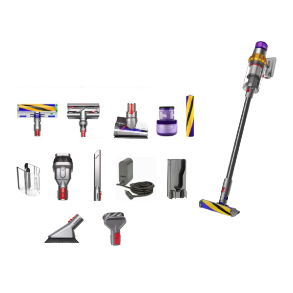 Máy Hút Bụi Dyson Chính Hãng V7→V16 – Đủ Dòng, Giá Tốt | Long Thịnh Tech Long Thịnh Tech Dyson