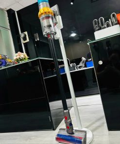 Máy hút bụi cầm tay không dây Dyson V11 Fluffy Kèm Giá Treo Long Thịnh Tech Dyson