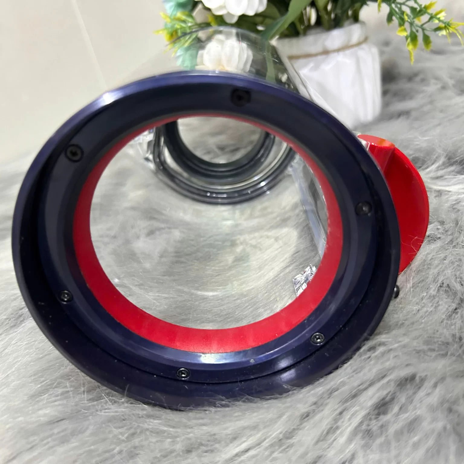 z7209286606160_b8853630b8b744c459449a13cb99c777-1536x1536 Hộp chứa rác chính hãng cho máy hút bụi Dyson Gen5 (SV23). Long Thịnh Tech Dyson