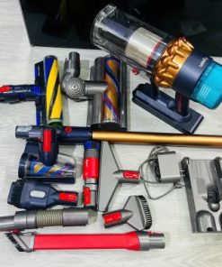 Máy Hút Bụi Dyson Gen5 Detect Absolute Long Thịnh Tech Dyson