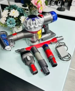 Máy hút bụi cầm tay Dyson V8 Focus Clean Long Thịnh Tech Dyson