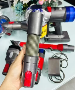 Máy hút bụi cầm tay Dyson V8 Focus Clean Long Thịnh Tech Dyson