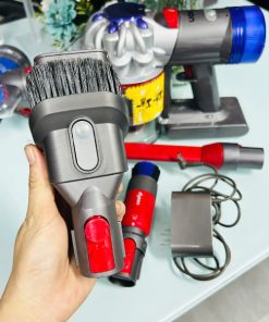Máy hút bụi cầm tay Dyson V8 Focus Clean Long Thịnh Tech Dyson
