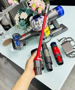 Máy hút bụi cầm tay Dyson V8 Focus Clean Long Thịnh Tech Dyson