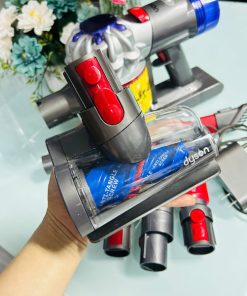 Máy hút bụi cầm tay Dyson V8 Focus Clean Long Thịnh Tech Dyson