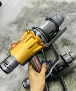 Cụm thân máy liền động cơ và lốc xoáy cho Dyson V12 Detect Slim Long Thịnh Tech Dyson Cụm thân máy liền động cơ và lốc xoáy cho Dyson V12 Detect Slim Long Thịnh Tech Dyson