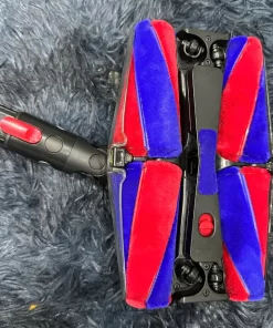Đầu hút sàn con lăn nón Fluffycones cho Dyson PencilVac chính hãng. Long Thịnh Tech Dyson Đầu hút sàn con lăn nón Fluffycones cho Dyson PencilVac chính hãng. Long Thịnh Tech Dyson