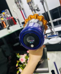 Máy hút bui không dây Dyson V15 Detect Absolute Long Thịnh Tech Dyson Máy hút bui không dây Dyson V15 Detect Absolute Long Thịnh Tech Dyson