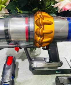 Máy hút bụi cầm tay Dyson V15 Detect Laser – Đếm Từng Hạt Bụi Long Thịnh Tech Dyson