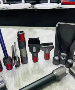 Máy hút bui không dây Dyson V15 Detect Absolute Long Thịnh Tech Dyson Máy hút bui không dây Dyson V15 Detect Absolute Long Thịnh Tech Dyson