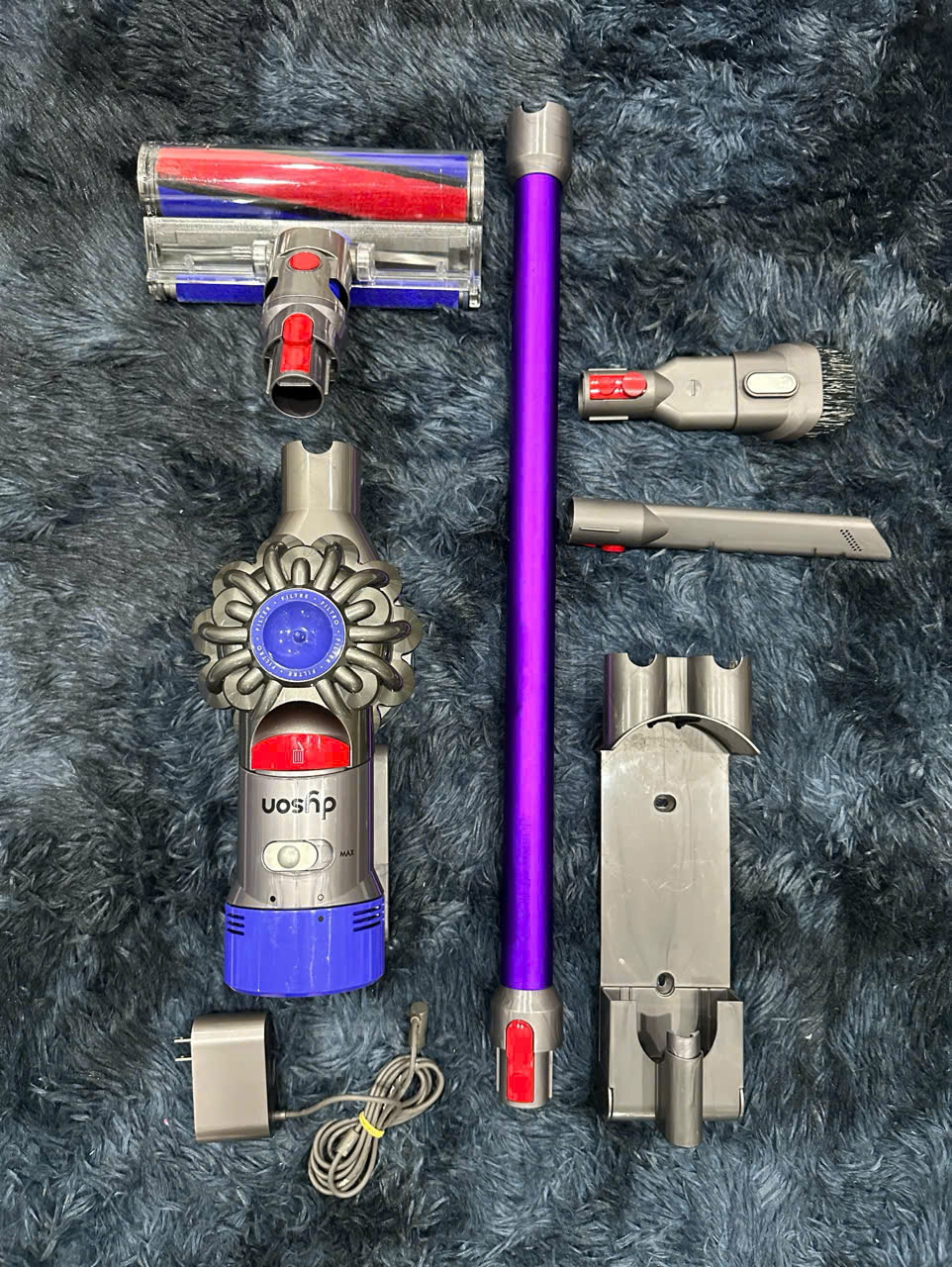 Máy Hút Bụi Dyson Chính Hãng V7→V16 – Đủ Dòng, Giá Tốt | Long Thịnh Tech Long Thịnh Tech Dyson