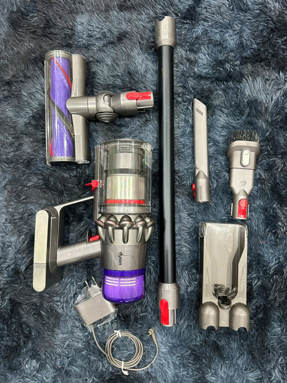 Máy Hút Bụi Dyson Chính Hãng V7→V16 – Đủ Dòng, Giá Tốt | Long Thịnh Tech Long Thịnh Tech Dyson