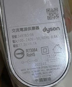 Cục sạc chính hãng cho máy hút bụi Dyson Micro 1.5kg SV21 SV33 Long Thịnh Tech Dyson Cục sạc chính hãng cho máy hút bụi Dyson Micro 1.5kg SV21 SV33 Long Thịnh Tech Dyson