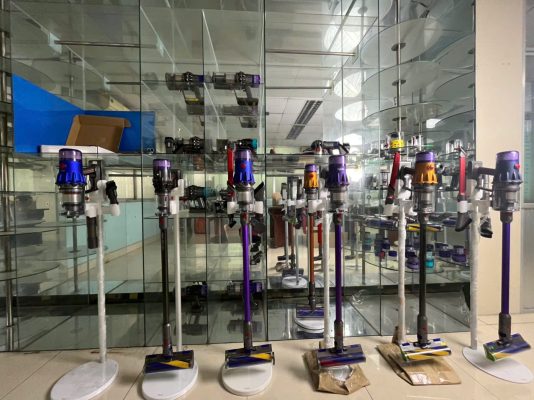 Máy Hút Bụi Dyson Chính Hãng V7→V16 – Đủ Dòng, Giá Tốt | Long Thịnh Tech Long Thịnh Tech Dyson